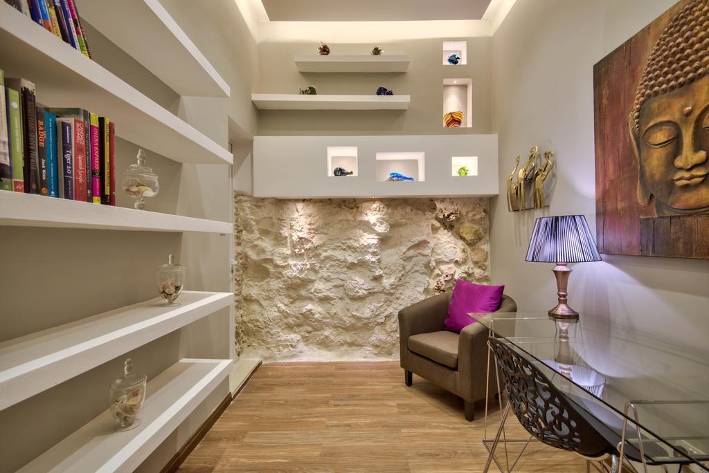 Villa Gaia - Sunset Views, Indoor Heated Pool, Sauna And Games Room Mellieħa Exteriör bild