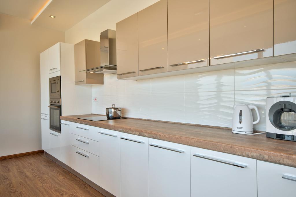 Villa Gaia - Sunset Views, Indoor Heated Pool, Sauna And Games Room Mellieħa Exteriör bild