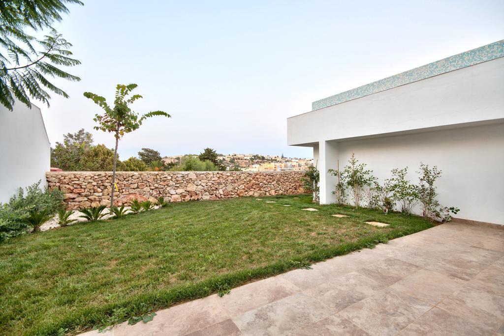 Villa Gaia - Sunset Views, Indoor Heated Pool, Sauna And Games Room Mellieħa Exteriör bild